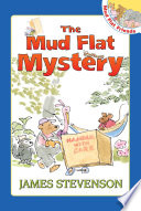 The Mud Flat Mystery cover