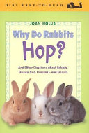 Why Do Rabbits Hop? cover
