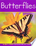 Butterflies (Capstone Press) cover