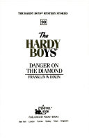 Danger on the Diamond cover