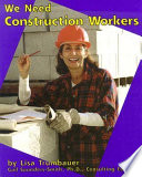 We Need Construction Workers cover
