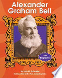 Alexander Graham Bell cover