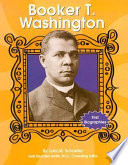 Booker T. Washington cover