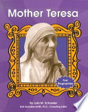 Mother Teresa cover