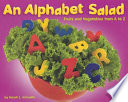 An Alphabet Salad: Fruits and Vegetables from A to Z cover
