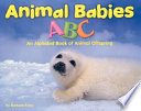 Animal Babies ABC: An Alphabet Book of Animal Offspring cover