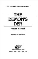 The Demon's Den cover