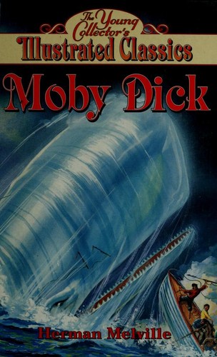 Moby Dick: With a Discussion of Determination cover
