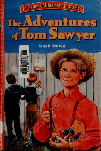 The Adventures of Tom Sawyer: With a Discussion of Imagination cover