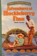 Adventures of Huckleberry Finn: With a Discussion of Friendship cover