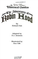 The Adventures of Robin Hood: With a Discussion of Fellowship cover