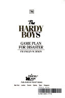 Game Plan for Disaster cover