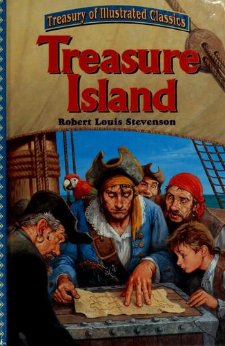 Treasure Island: With a Discussion of Courage cover