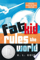 Fat Kid Rules the World cover