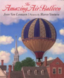 The Amazing Air Balloon cover