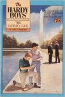 The Infinity Clue cover