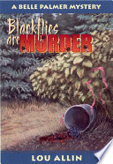 Blackflies Are Murder cover