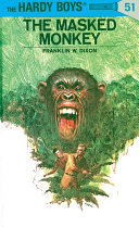 The Masked Monkey cover