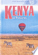 Kenya in Pictures (Second Series) cover