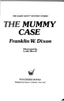 The Mummy Case cover