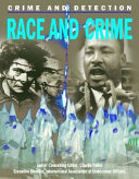 Race and Crime cover