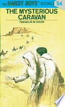 The Mysterious Caravan cover
