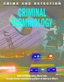 Criminal Terminology cover