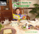 Let's Get Ready for Passover cover
