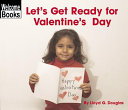 Let's Get Ready for Valentine's Day cover