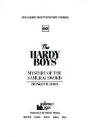 Mystery of the Samurai Sword cover