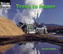 Trees to Paper cover