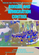 Border and Immigration Control cover