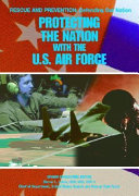 Protecting the Nation with the U.S. Air Force cover