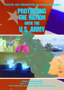 Protecting the Nation with the U.S. Army cover