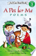 A Pet for Me cover