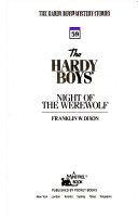 Night of the Werewolf cover