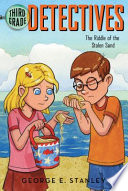 The Riddle of the Stolen Sand cover
