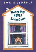 Things Will Never Be the Same cover