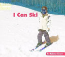 I Can Ski cover