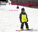 I Can Snowboard cover