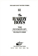 The Pentagon Spy cover