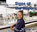 Signs at the Airport cover