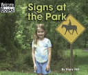 Signs at the Park cover