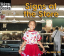 Signs at the Store cover