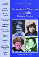 American Women of Flight: Pilots and Pioneers cover