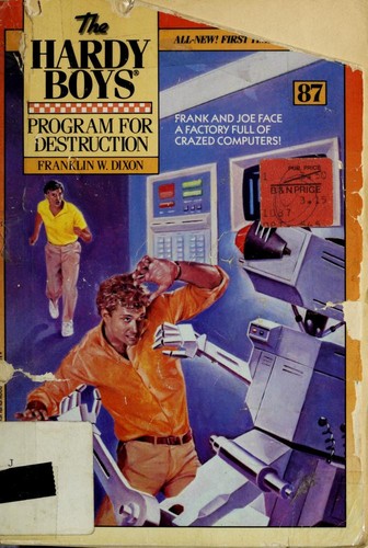 Program for Destruction cover