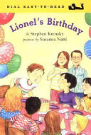 Lionel's Birthday cover