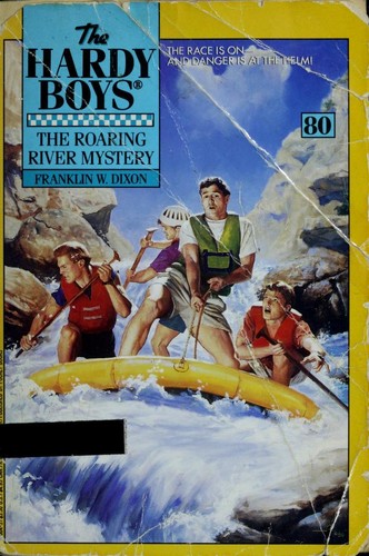The Roaring River Mystery cover