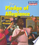 The Pledge of Allegiance cover