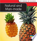 Natural and Man-Made cover
